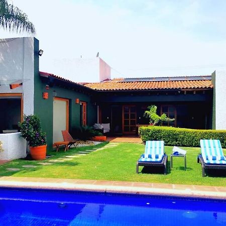 Casa Luna Con Alberca Privada Cuernavaca Extérieur photo