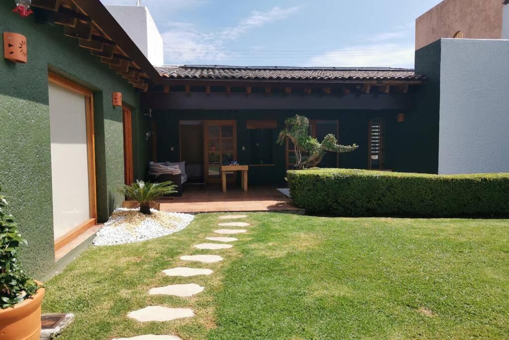 Casa Luna Con Alberca Privada Cuernavaca Extérieur photo