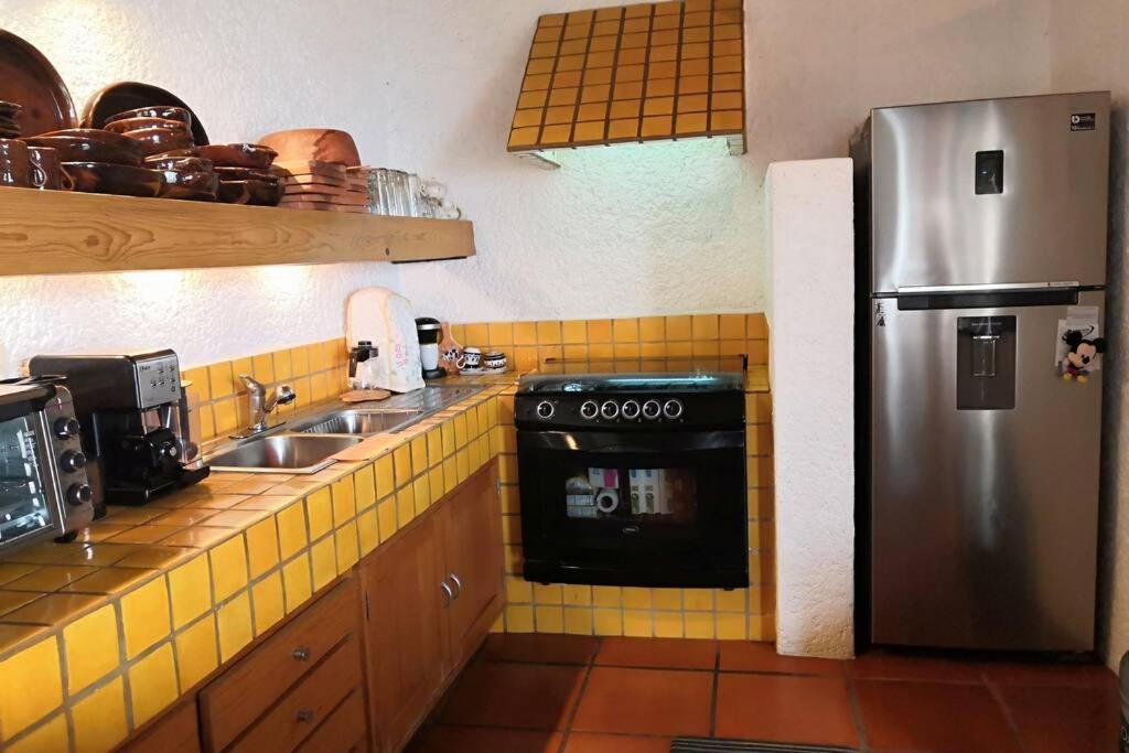 Casa Luna Con Alberca Privada Cuernavaca Extérieur photo