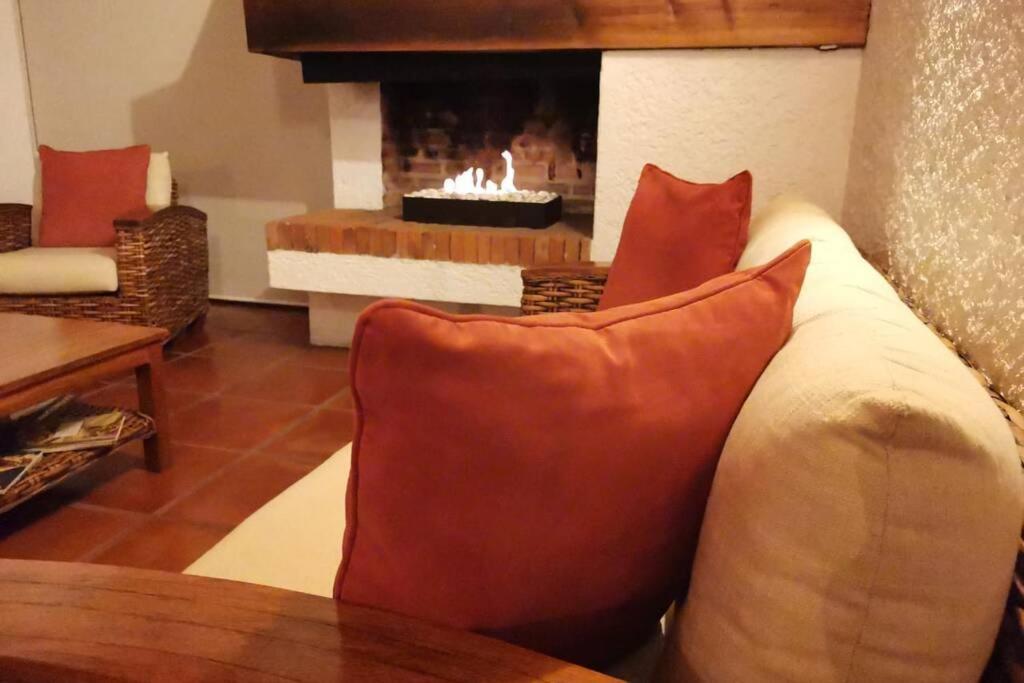 Casa Luna Con Alberca Privada Cuernavaca Extérieur photo