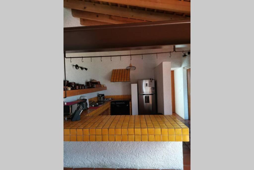Casa Luna Con Alberca Privada Cuernavaca Extérieur photo