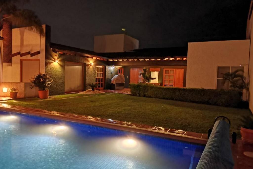 Casa Luna Con Alberca Privada Cuernavaca Extérieur photo