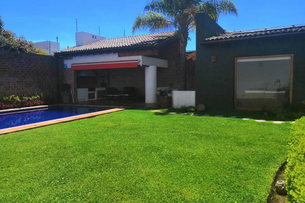 Casa Luna Con Alberca Privada Cuernavaca Extérieur photo