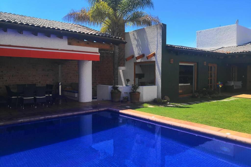 Casa Luna Con Alberca Privada Cuernavaca Extérieur photo