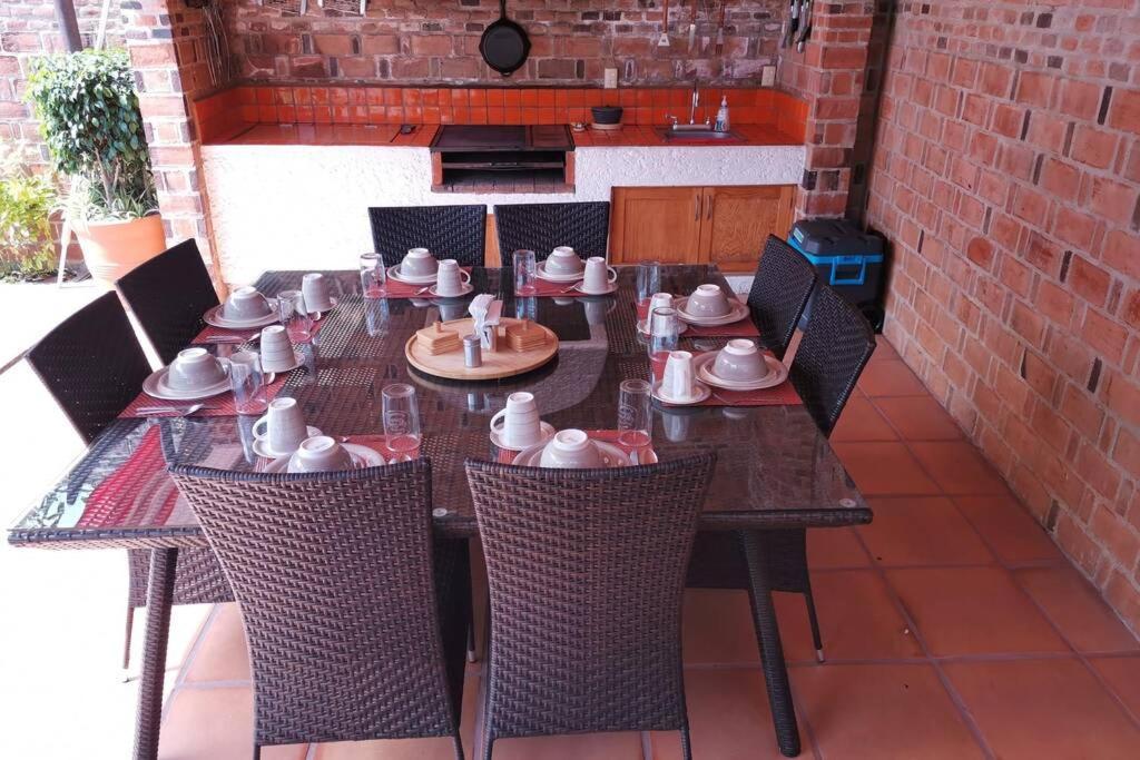Casa Luna Con Alberca Privada Cuernavaca Extérieur photo