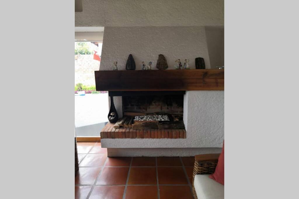 Casa Luna Con Alberca Privada Cuernavaca Extérieur photo