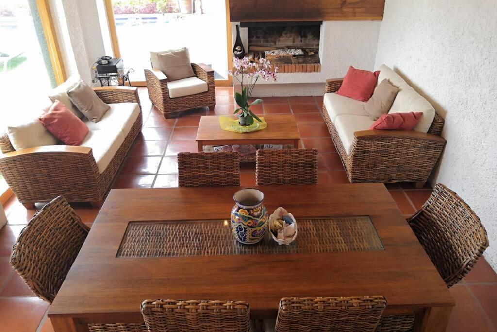 Casa Luna Con Alberca Privada Cuernavaca Extérieur photo