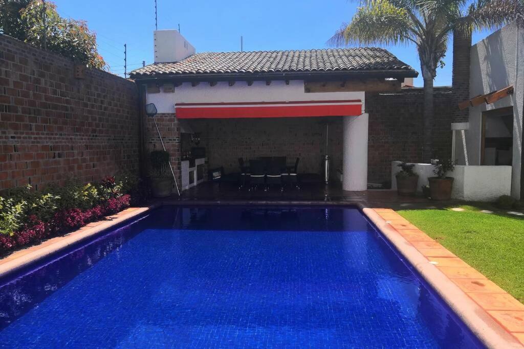 Casa Luna Con Alberca Privada Cuernavaca Extérieur photo
