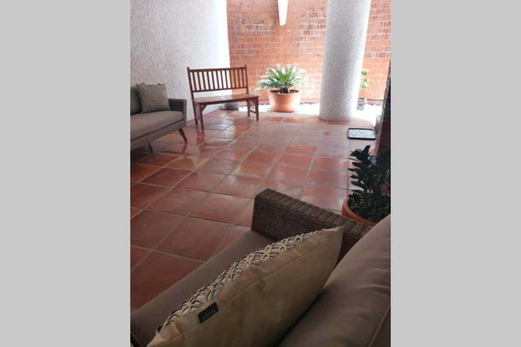 Casa Luna Con Alberca Privada Cuernavaca Extérieur photo