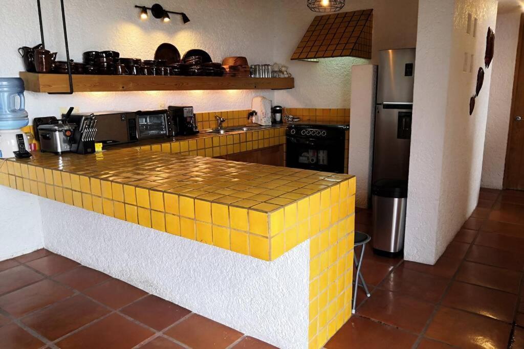 Casa Luna Con Alberca Privada Cuernavaca Extérieur photo
