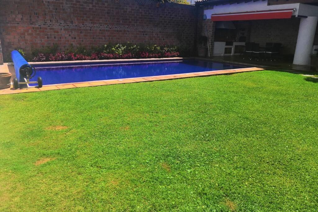 Casa Luna Con Alberca Privada Cuernavaca Extérieur photo