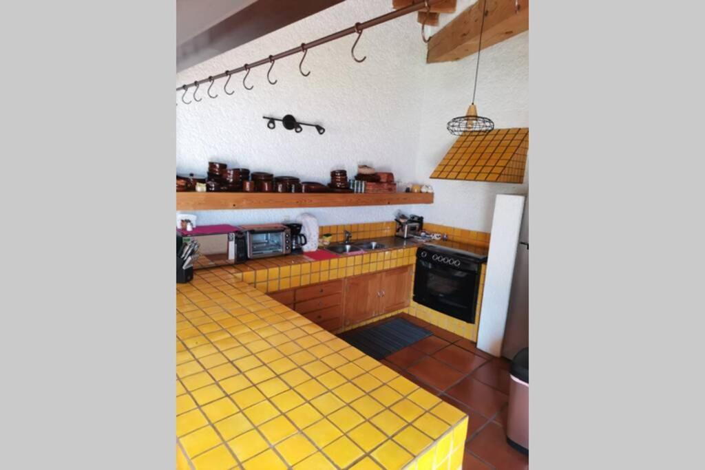 Casa Luna Con Alberca Privada Cuernavaca Extérieur photo