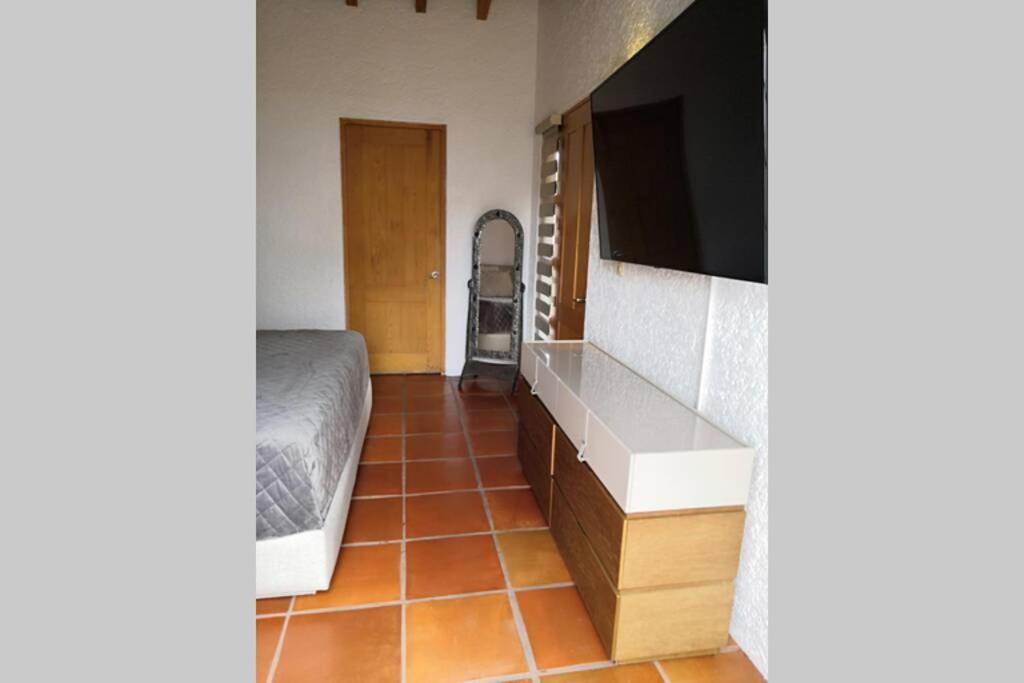 Casa Luna Con Alberca Privada Cuernavaca Extérieur photo